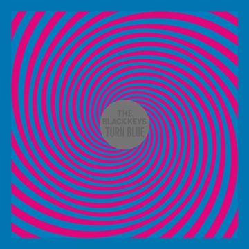 Black Keys, The: Turn Blue (CD)