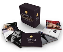Bocelli, Andrea: Andrea Bocelli - The Complete Classical Albums (7xCD)