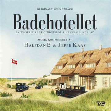 Soundtrack: Badehotellet (CD)