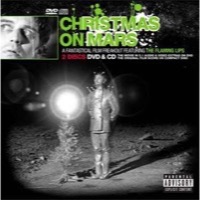 Flaming Lips: Christmas On Mars (DVD/CD)