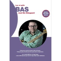 Lær at spille bas med Ole Kibsgaard (DVD)