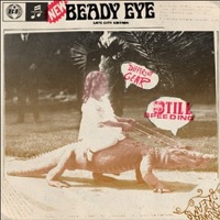 Beady Eye: Different Gear, Still Speeding (CD)