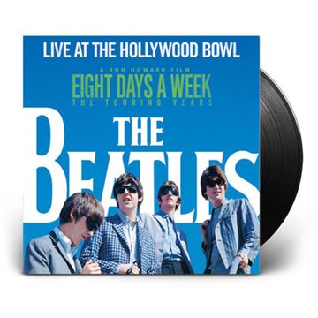 THE BEATLES - LIVE AT THE HOLLYWOOD BOWL (Vinyl)