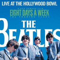 THE BEATLES - LIVE AT THE HOLLYWOOD BOWL (CD)