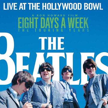 THE BEATLES - LIVE AT THE HOLLYWOOD BOWL (CD)