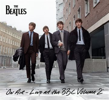 Beatles, The: Live At The BBC 2 - On Air (3xVinyl)
