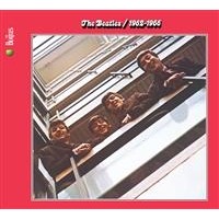 THE BEATLES - THE BEATLES 1962 - 1966 (CD)