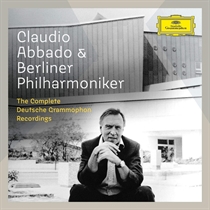 Berliner Philharmoniker, Claudio Abbado: The Complete Recordings on Deutsche Grammophon and Philips (60xCD)