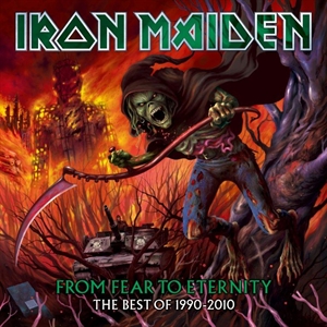 Iron Maiden: From Fear To Eternity (2xCD)
