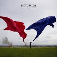 Biffy Clyro - Only Revolutions - CD