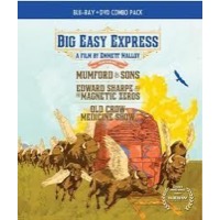 Diverse: Big Easy Express (BluRay/DVD)