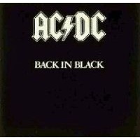 AC/DC: Back In Black (CD)