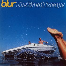 Blur: The Great Escape (2xCD)