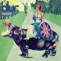 Blur - Parklive Box (4xCD/DVD)