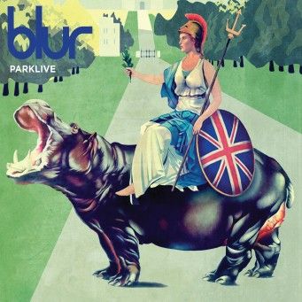 Blur: Parklive Box (4xCD/DVD)