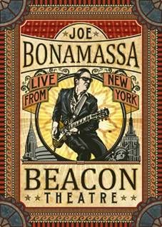 Bonamassa, Joe: Beacon Theatre - Live From New York (2xDVD)