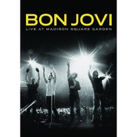 Bon Jovi: Live At Madison Square Garden (BluRay)