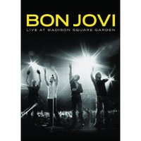 Bon Jovi: Live At Madison Square Garden (DVD)