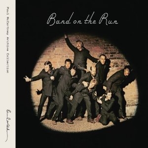 McCartney, Paul & Wings: Band On The Run