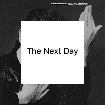 Bowie, David: Next Day Dlx.