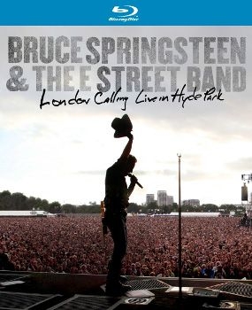 Springsteen, Bruce: London Calling - Live in Hyde Park (BluRay)