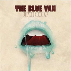 Blue Van: Love Shot (CD)