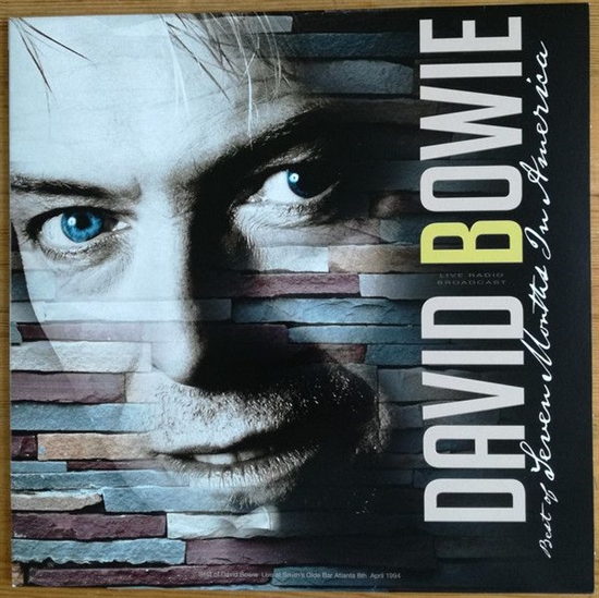 Bowie, David: Best Of Seven Months In America Live (Vinyl)