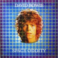 Bowie, David: Space Oddity (Vinyl)
