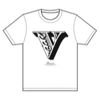 Blue Van: Logo T-shirt