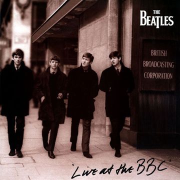 Beatles, The: Live At The BBC Remaster (2xCD)