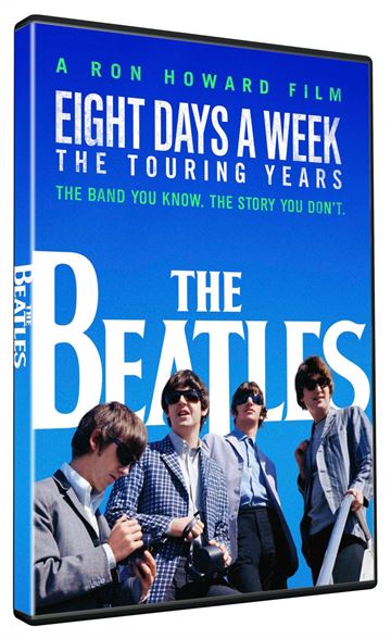 Beatles, The: Eight Days A Week - The Touring Days (DVD)