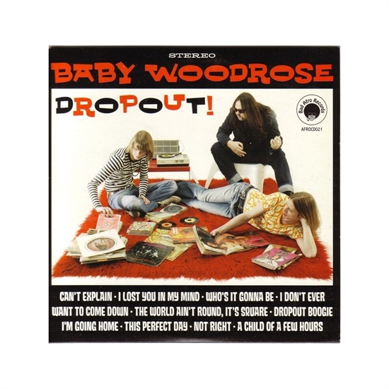 Baby Woodrose: Dropout! (Vinyl)