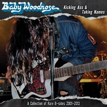 Baby Woodrose - Kicking Ass & Taking Names (Vinyl)