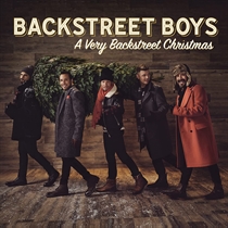 Backstreet Boys - A Very Backstreet Christmas (CD)