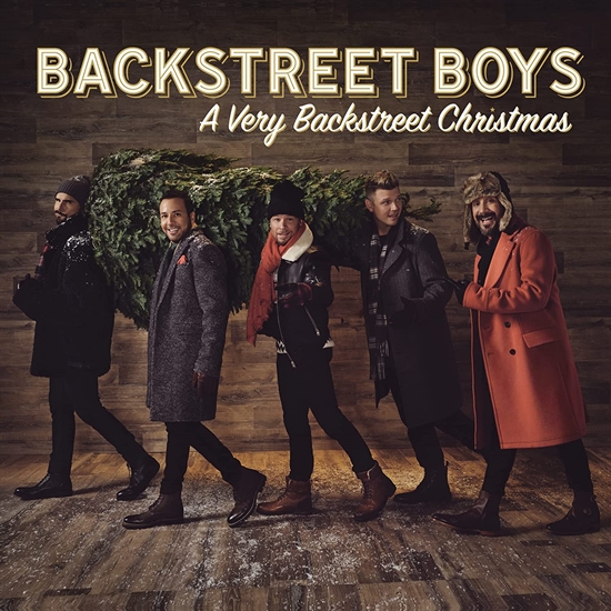 Backstreet Boys - A Very Backstreet Christmas - CD