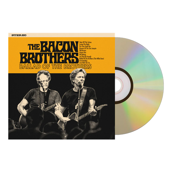 Bacon Brothers, The - Ballad Of The Brothers - CD