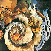 THE MOODY BLUES - A QUESTION OF BALANCE (Vinyl)