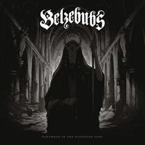 Belzebubs: Pantheon Of The Nightside Gods Ltd. (Vinyl+CD)