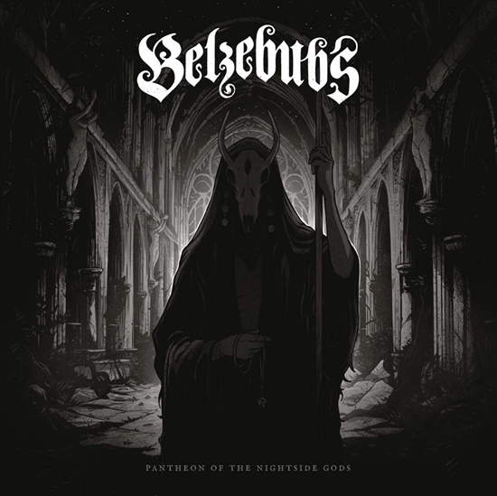 Belzebubs: Pantheon Of The Nightside Gods Ltd. (Vinyl+CD)