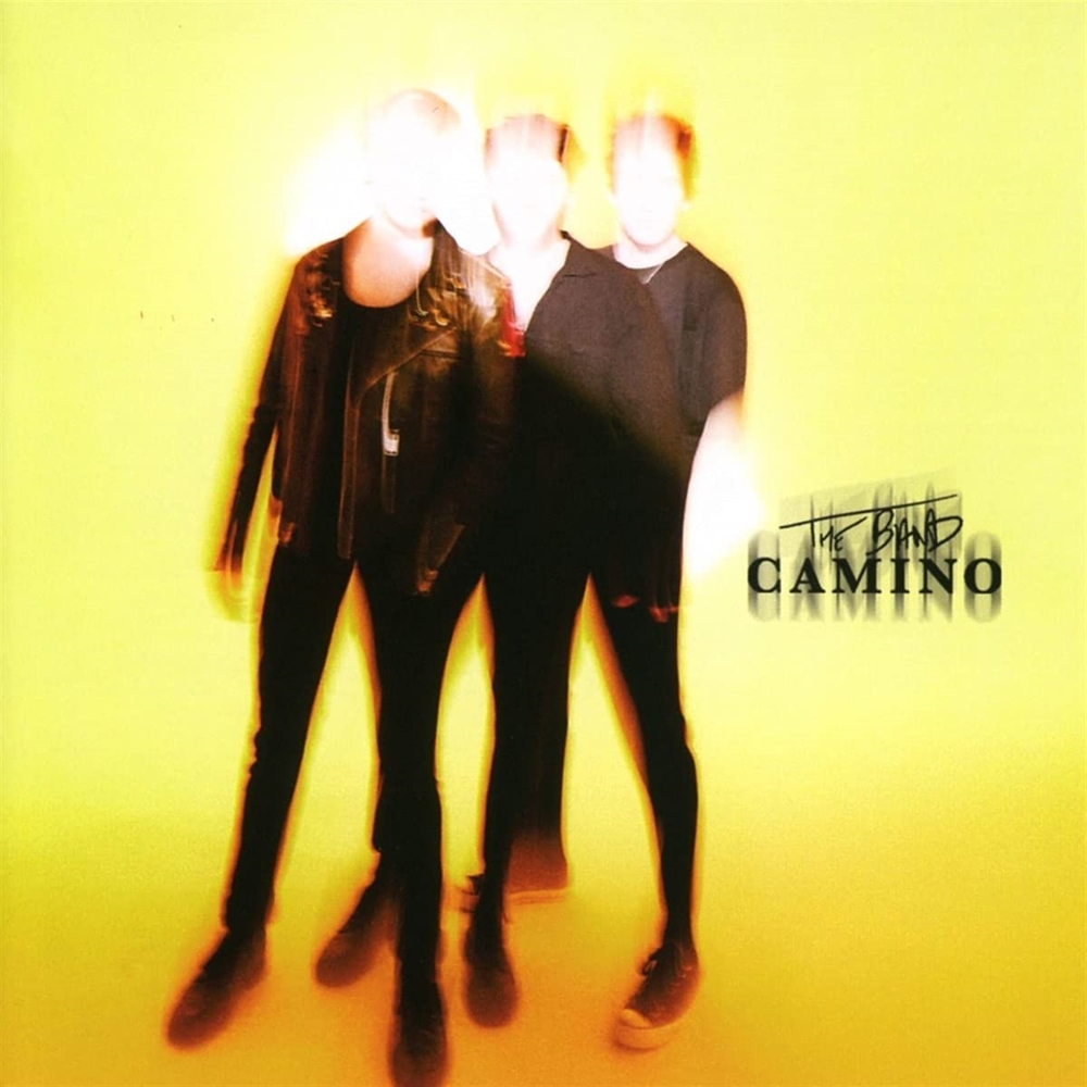 Band CAMINO, The The Band CAMINO (CD)