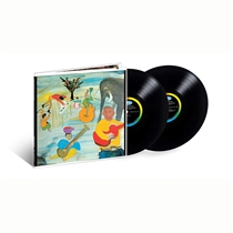 THE BAND - MUSIC FROM BIG PINK (Vinyl)
