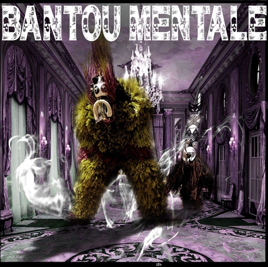 Bantou Mentale: Bantou Mentale (CD)