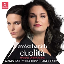 Em ke Bar th, Artaserse, Phili - Dualit  - CD