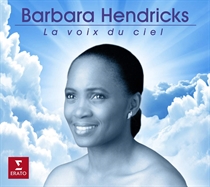 Barbara Hendricks - La voix du ciel - CD