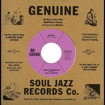 Barbarin, Marilyn & The Soul Finders: Reborn / Believe Me (Vinyl)