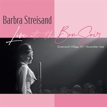 Barbra Streisand - Live At The Bon Soir - Greenwich Village, Ny - November 1962 (CD)