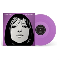Barbra Streisand: Release Me 2 Ltd. (2XLAVENDER COLOURED VINYL)