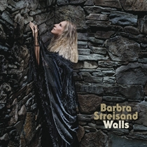 Streisand, Barbra: Walls (CD)