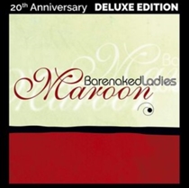Barenaked Ladies - Maroon (Ltd. Vinyl) - LP VINYL