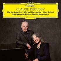 Barenboim, Daniel: Claude Debussy (CD)
